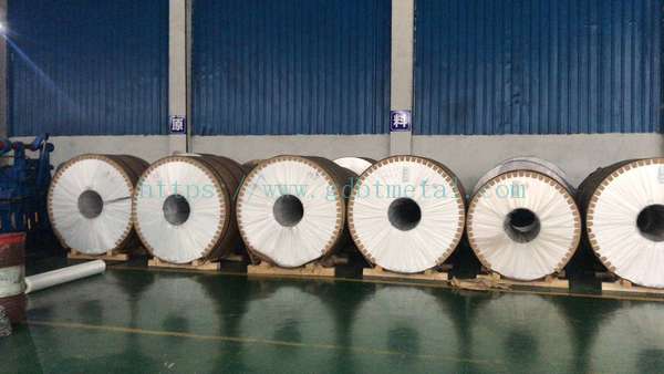 Aluminum Coil